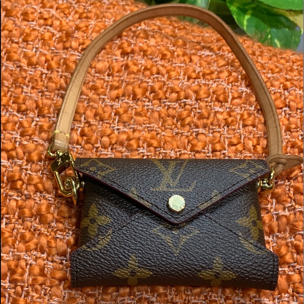 ❗️❗️LV  Pochette Kirigami purchased - Picture 6 of 8